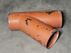 VICTAULIC No. 30 8" Grooved 45° Lateral Wye Pipe Fitting