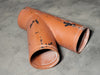 VICTAULIC No. 30 8" Grooved 45° Lateral Wye Pipe Fitting