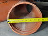 VICTAULIC No. 30 8" Grooved 45° Lateral Wye Pipe Fitting