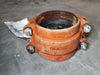 VICTAULIC 6" HDPE Plain End Coupling Style 995
