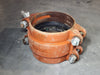 VICTAULIC 6" HDPE Plain End Coupling Style 995