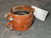 VICTAULIC 6" HDPE Plain End Coupling Style 995