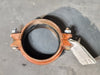 VICTAULIC 6" HDPE Plain End Coupling Style 995