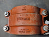 VICTAULIC 6" HDPE Plain End Coupling Style 995