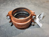 VICTAULIC 6" HDPE Plain End Coupling Style 995