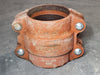 VICTAULIC 4" HDPE Plain End Coupling Style 995