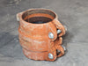 VICTAULIC 4" HDPE Plain End Coupling Style 995