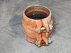 VICTAULIC 4" HDPE Plain End Coupling Style 995