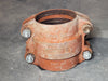 VICTAULIC 4" HDPE Plain End Coupling Style 995