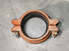 VICTAULIC 4" HDPE Plain End Coupling Style 995
