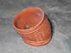 VICTAULIC 8" 22.5 Deg Elbow Grooved End No. 12