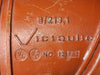 VICTAULIC 8" 22.5 Deg Elbow Grooved End No. 12