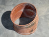 12" 22.5 Deg Elbow Grooved End