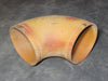 VICTAULIC 14" 45 deg AGS Groove End Elbow No. W10