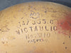 VICTAULIC 14" 45 deg AGS Groove End Elbow No. W10