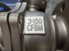 3" Class 150 Ball Valve 10B150