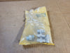 CATERPILLAR 19.05mm Hexagonal Hydraulic Straight Adapter 6V-8636 (pack of 5)