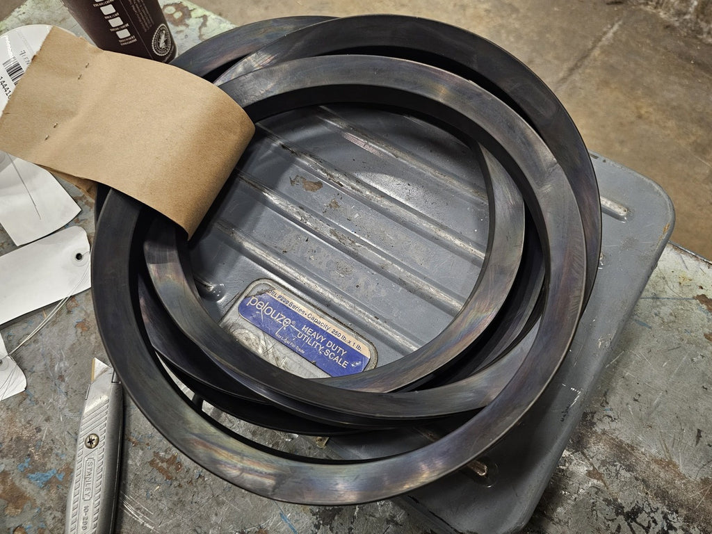 SKF V-ring Seal 402500 VA250