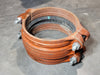 VICTAULIC 10" HDPE Plain End Coupling Style 995