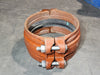 VICTAULIC 10" HDPE Plain End Coupling Style 995