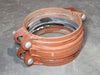 VICTAULIC 10" HDPE Plain End Coupling Style 995