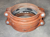 VICTAULIC 10" HDPE Plain End Coupling Style 995