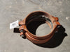 VICTAULIC 10" HDPE Plain End Coupling Style 995