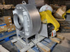 TWIN CITY FAN Industrial Radial Blade Fan, Paddle Impeller, Type RBO-SW, Size 911, CCW