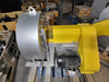 TWIN CITY FAN Industrial Radial Blade Fan, Paddle Impeller, Type RBO-SW, Size 911, CCW