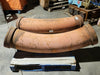 VICTAULIC 12" 45 Deg Long Radius Elbow