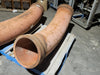 VICTAULIC 12" 45 Deg Long Radius Elbow