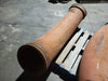 VICTAULIC 12" 45 Deg Long Radius Elbow