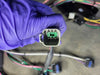 CATERPILLAR Cabin Heater Control w/ Cables 199-7933