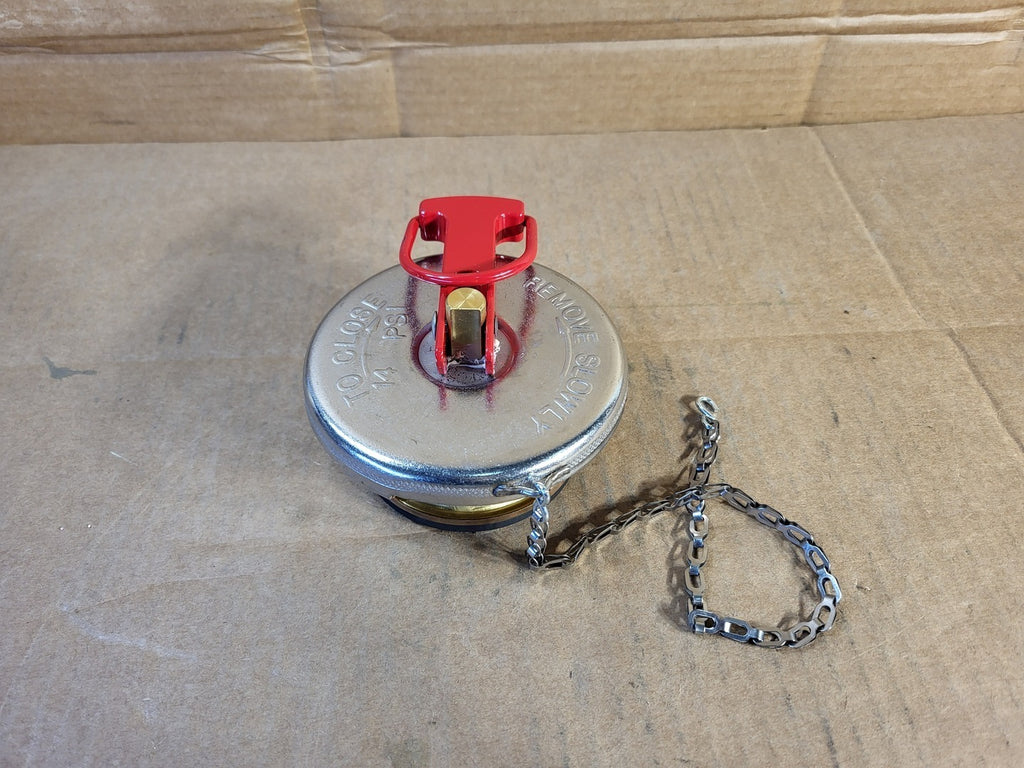 KOMATSU Radiator Cap XA6241
