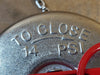 KOMATSU Radiator Cap XA6241