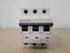 MOELLER 5kA 3-Pole Circuit Breaker FAZ-3-B6