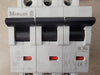 MOELLER 5kA 3-Pole Circuit Breaker FAZ-3-B6