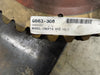 CROFTS Wormwheel R70 10:1