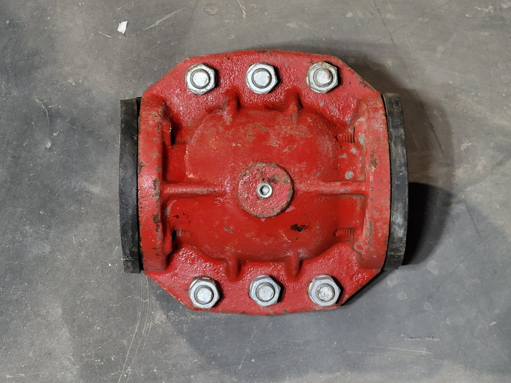 RED VALVE 2" Pinch Valve 