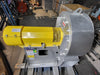 TWIN CITY FAN Industrial Radial Blade Fan, Paddle Impeller, Type RBO-SW, Size 911, CW
