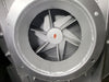 TWIN CITY FAN Industrial Radial Blade Fan, Paddle Impeller, Type RBO-SW, Size 911, CW