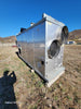 THERMOBILE 1.3 Million btu/hr Mobile Air Heater IMAC-4000