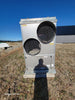 THERMOBILE 1.3 Million btu/hr Mobile Air Heater IMAC-4000