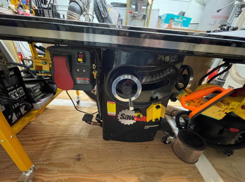 SAWSTOP 10" Professional Cabinet Saw PCS31230