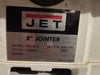 JET 8" Closed Stand Jointer JWJ-8CS