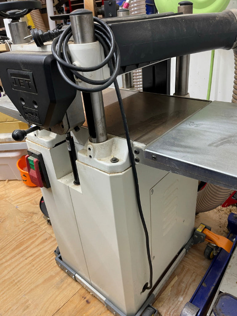 JET 15" Planer JWP-15OS