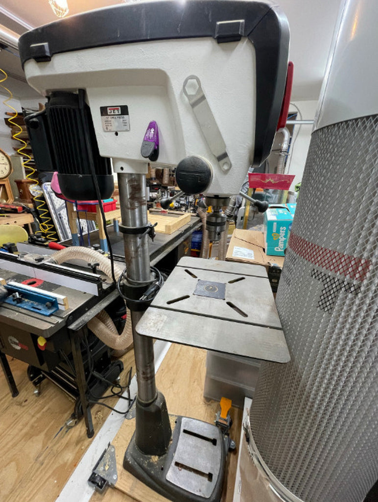 JET 17" Drill Press JDP-17