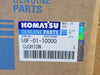 KOMATSU Rear Engine Mount Cushion 58F-01-10000