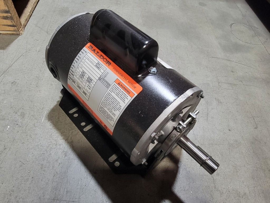 BALDOR 1/2 hp, 115 Volts, 1725 rpm, 56 Commercial Motor