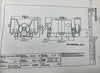 SIEMENS 14000 hp, 13800 volt, 1800 rpm Water-Cooled Motor 1DL 7641-8 FF 82-Z